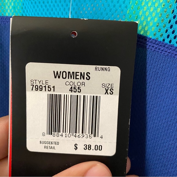 NWT Nike Running Women’s Long Sleeve T-shirt - Picture 2 of 6